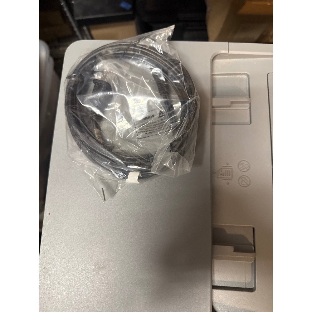 HP OfficeJet Pro 8025e All-in-One Wireless Color Inkjet Printer White Basalt - Picture 5 of 5